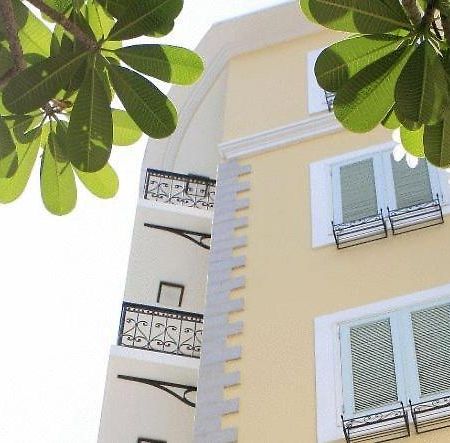 Ma Maison Boutique Hotel Ho Chi Minh City Exterior photo