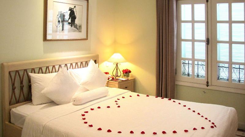 Ma Maison Boutique Hotel Ho Chi Minh City Exterior photo