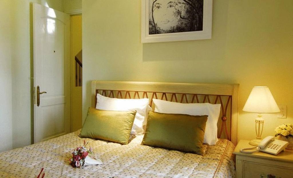 Ma Maison Boutique Hotel Ho Chi Minh City Room photo
