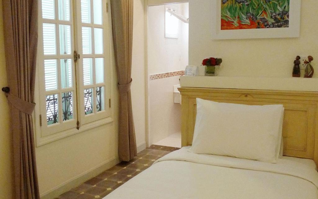 Ma Maison Boutique Hotel Ho Chi Minh City Room photo